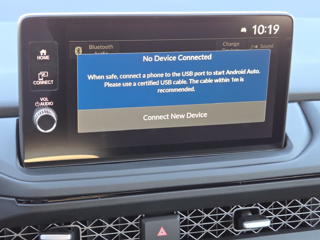 New 2026 Honda Accord SE image 4