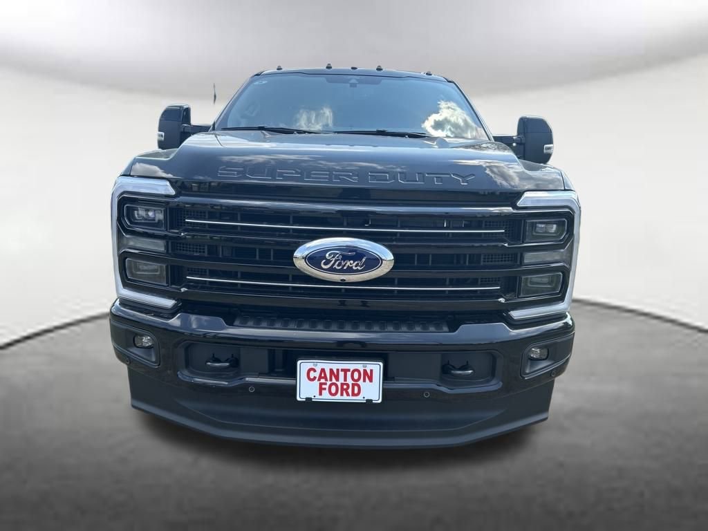New 2025 Ford F250 Platinum w/ FX4 Off-Road Package image 8