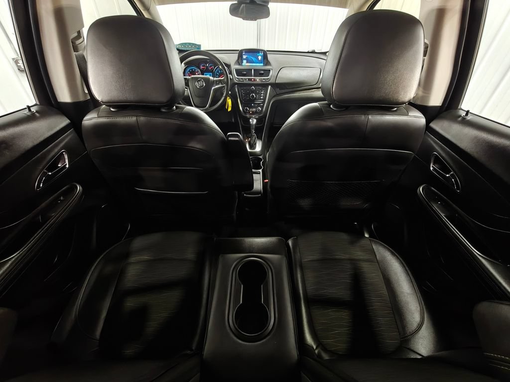 Used 2016 Buick Encore AWD image 23