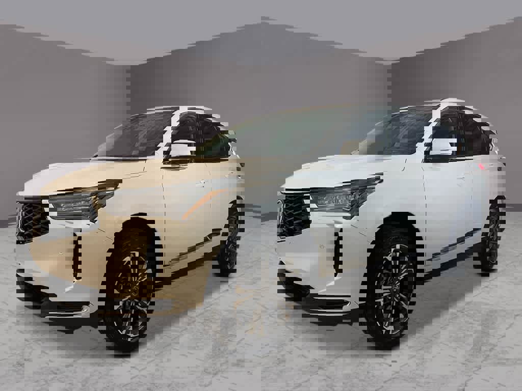 New 2025 Acura RDX SH-AWD w/ Technology Package
