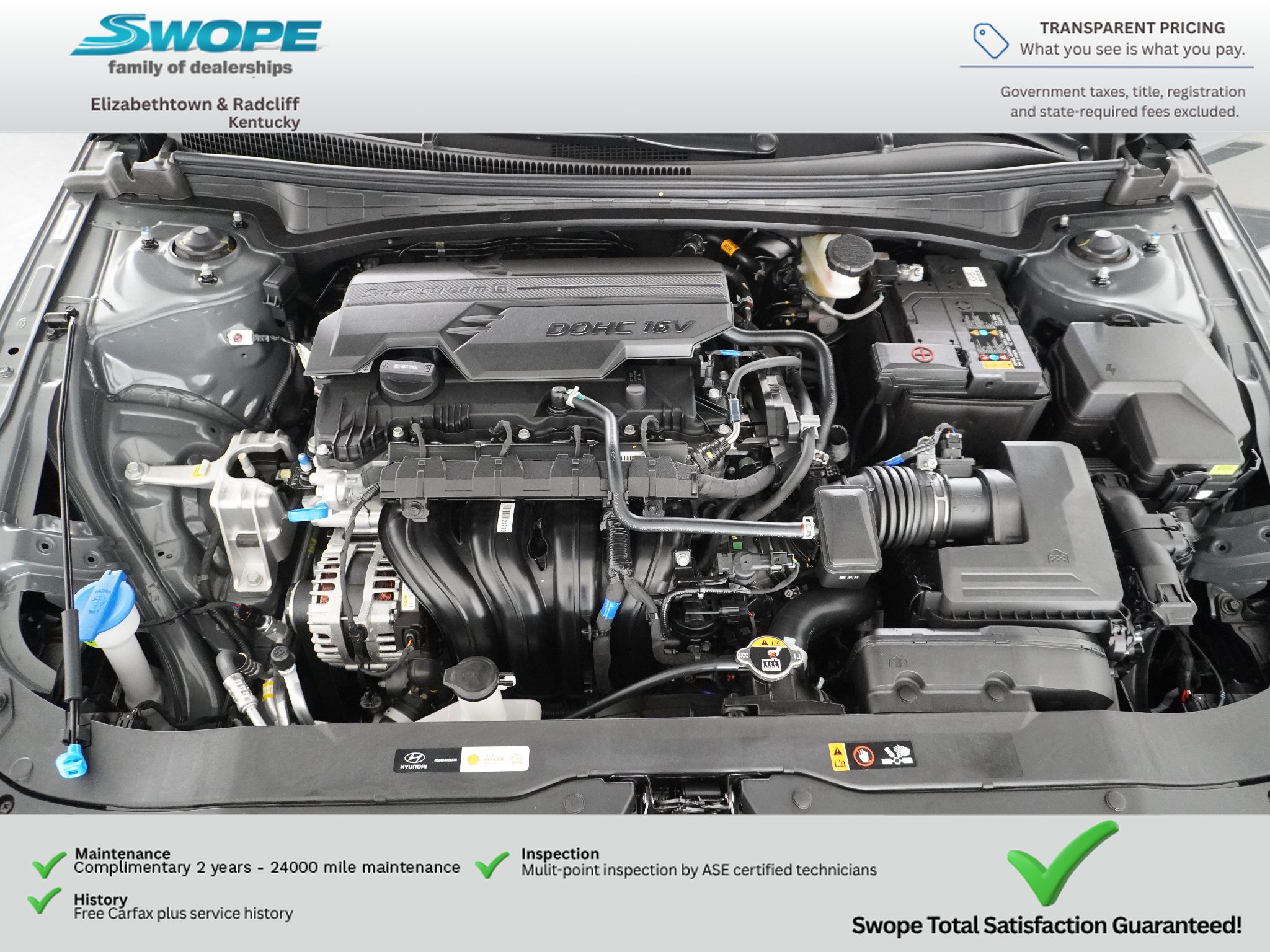 New 2026 Hyundai Elantra Limited FWD image 28
