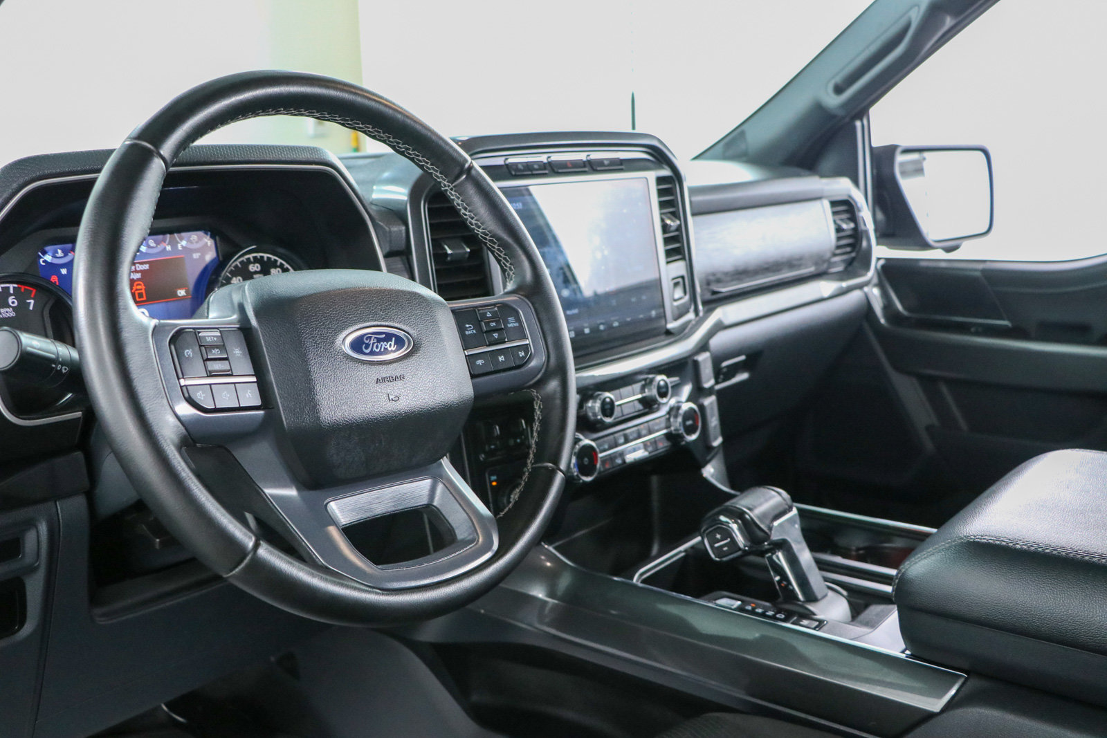 Used 2023 Ford F150 XLT w/ Equipment Group 302A High AWD/4WD image 24