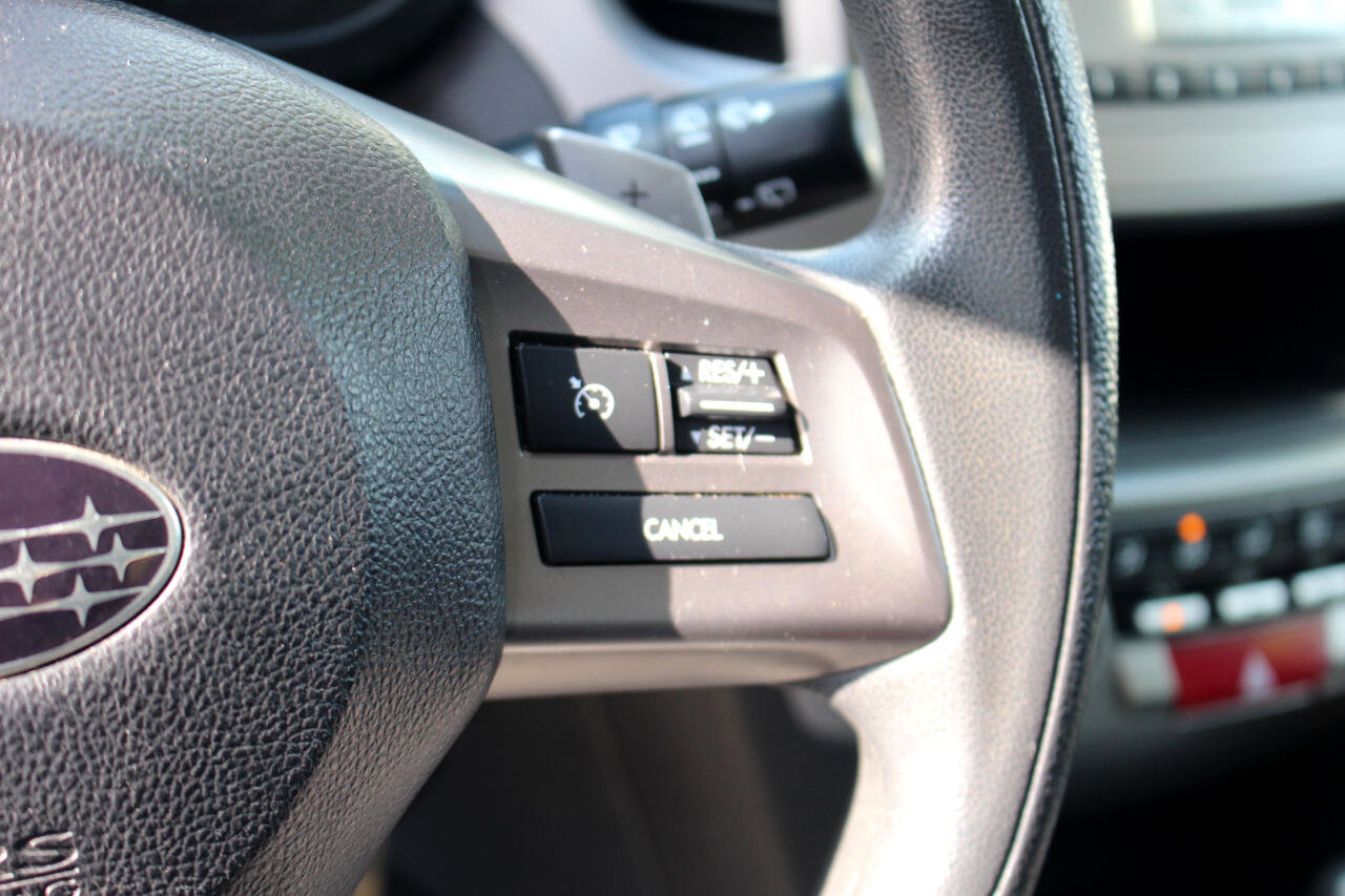 Used 2014 Subaru Outback 2.5i w/ Alloy Wheel Package image 19