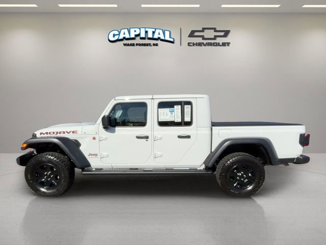 Used 2023 Jeep Gladiator Mojave w/ LED Lighting Group image 2