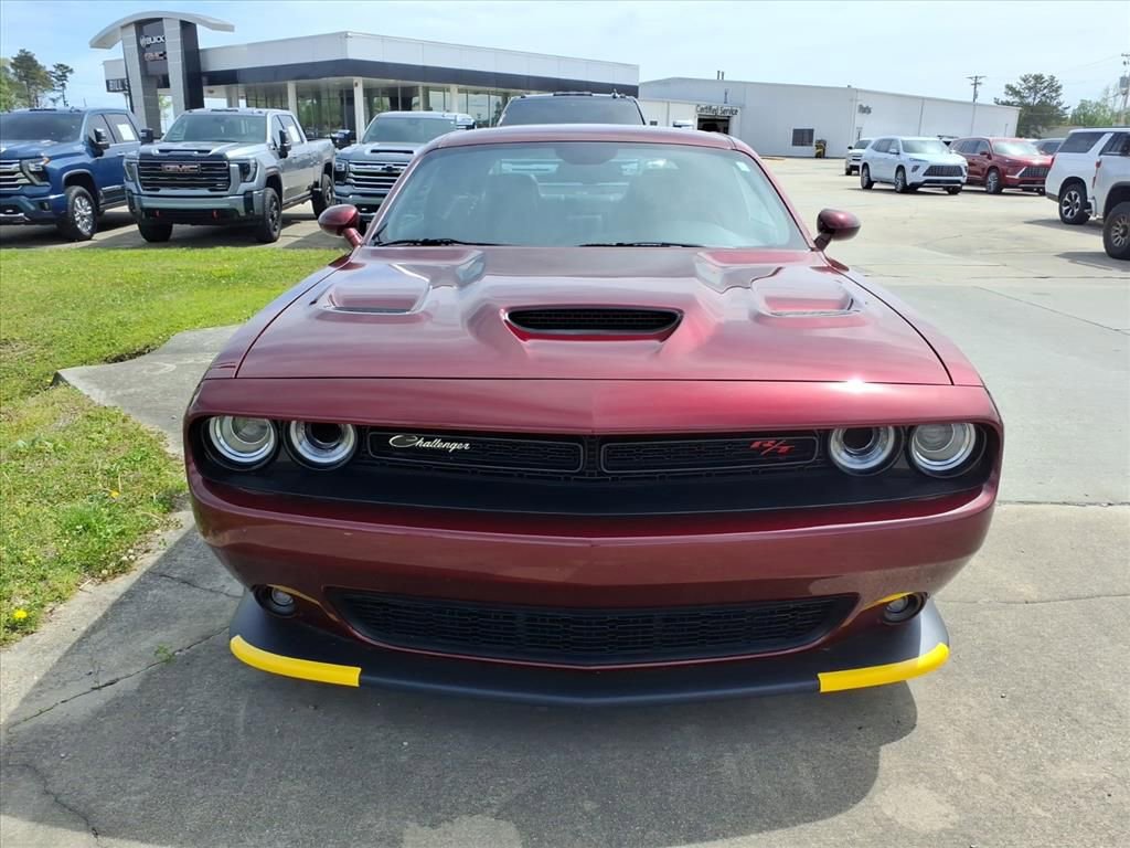 Used 2023 Dodge Challenger R/T Scat Pack w/ Plus Package image 2