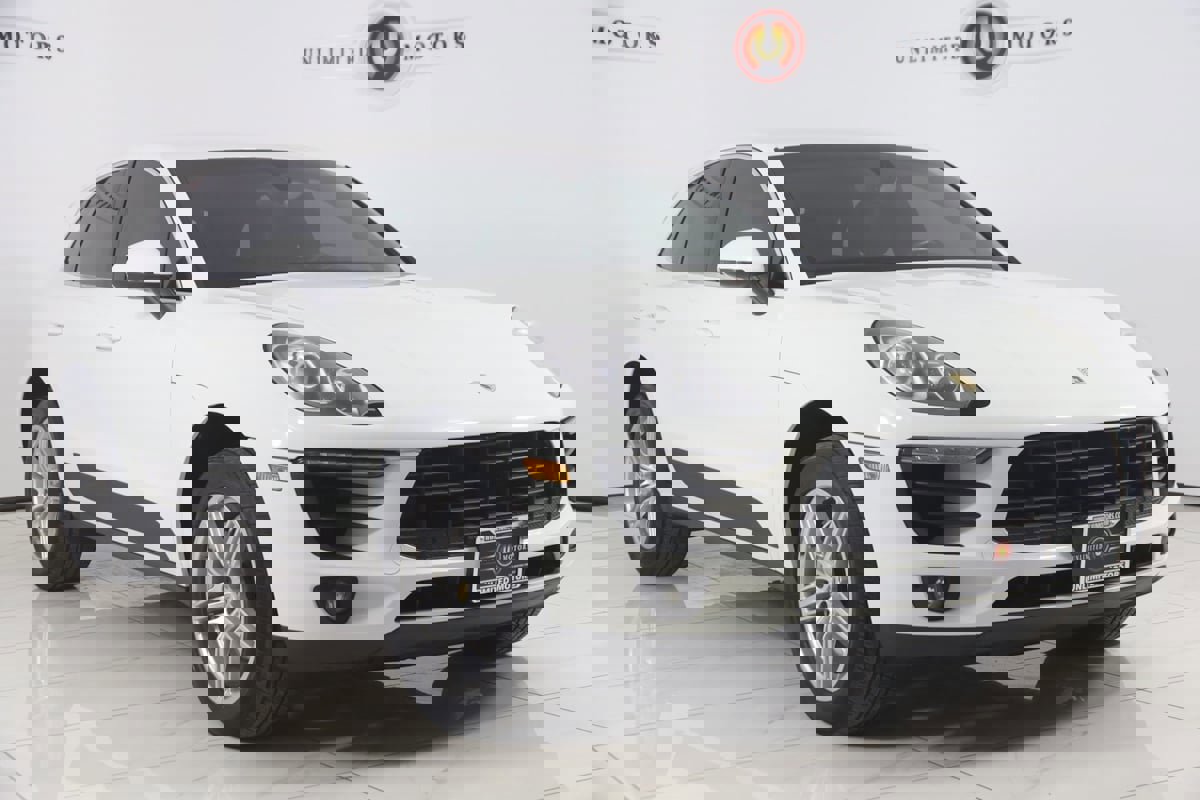 Used 2015 Porsche Macan S image 20