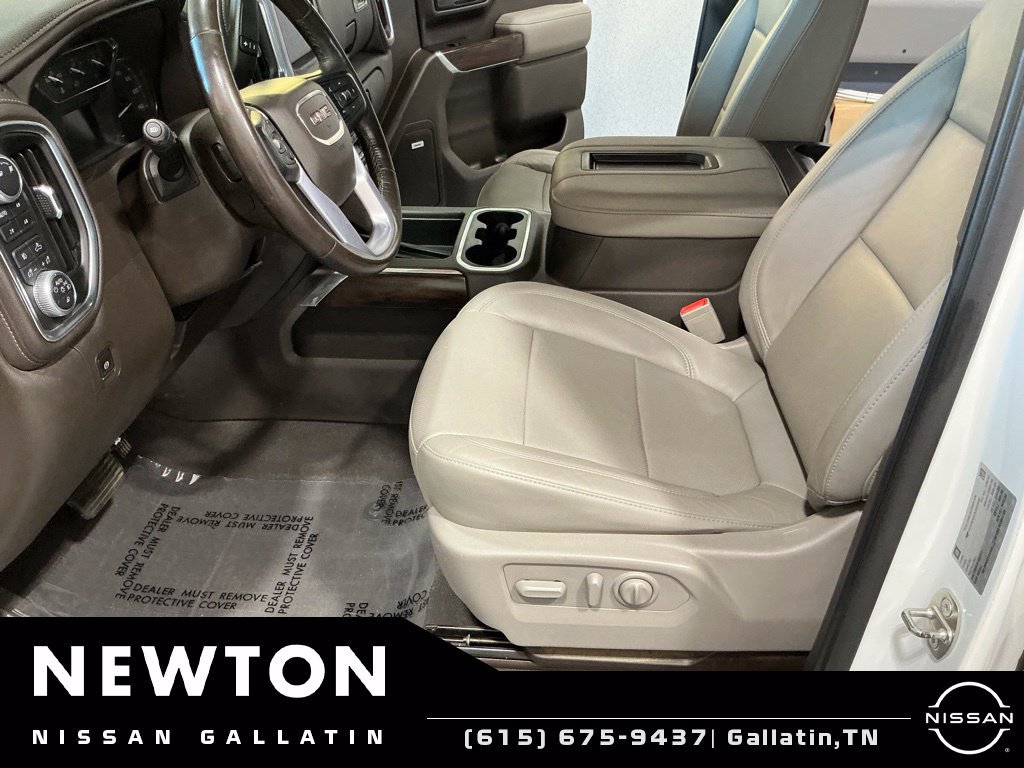 Used 2019 GMC Sierra 1500 SLT w/ SLT Premium Plus Package AWD/4WD image 26