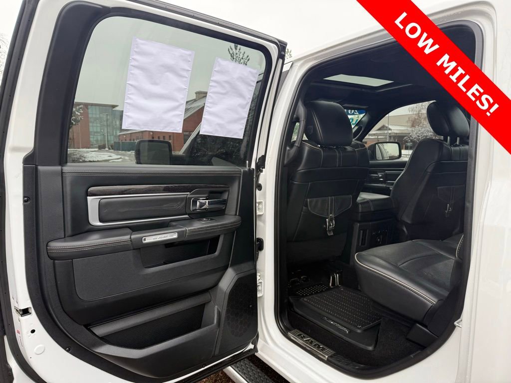 Used 2017 RAM 1500 Limited image 15