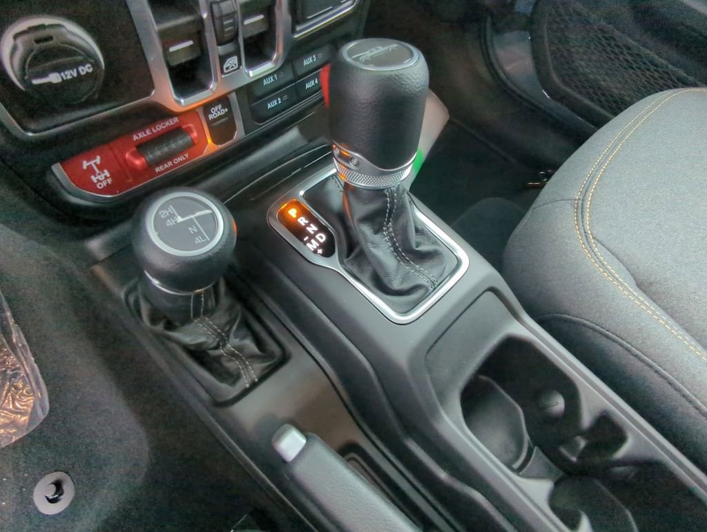 New 2026 Jeep Gladiator Sport AWD/4WD image 23