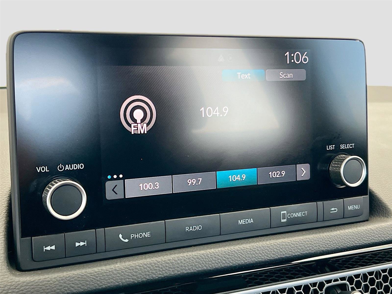 Certified 2025 Honda Civic Sport image 7