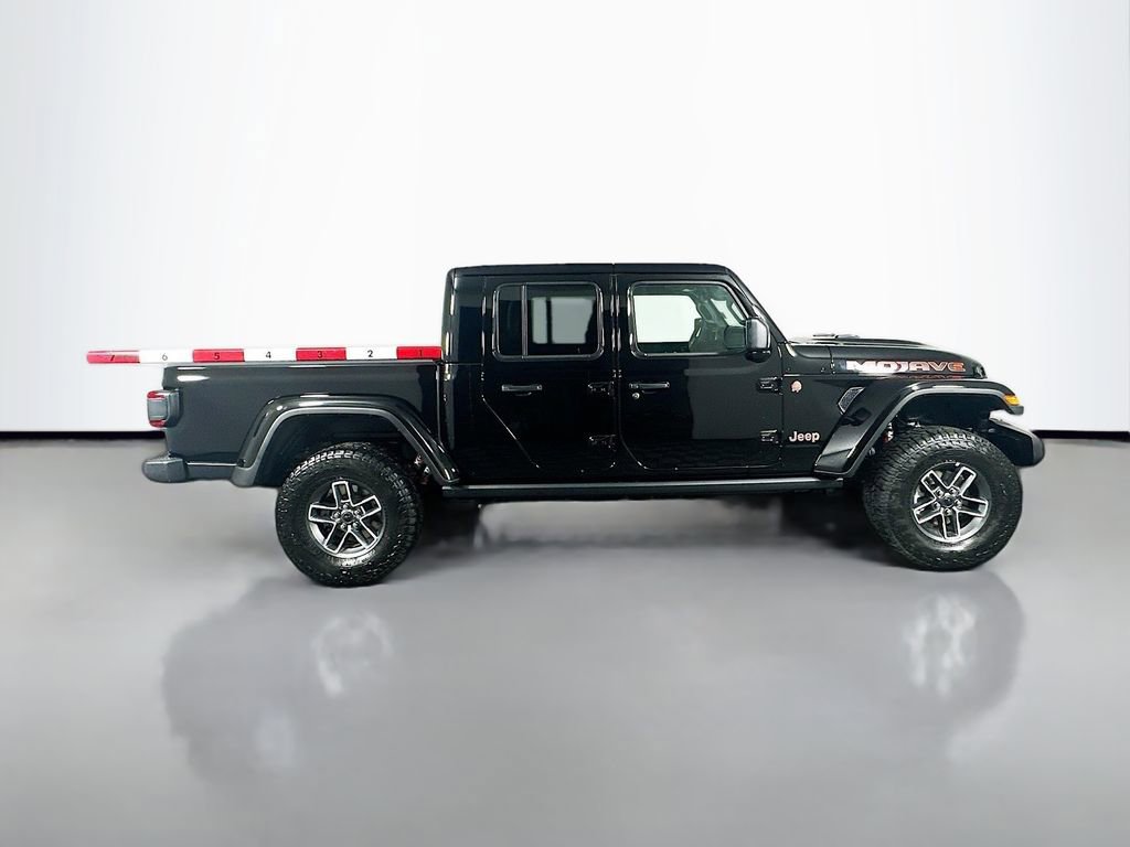 New 2026 Jeep Gladiator Mojave w/ Technology Group image 8