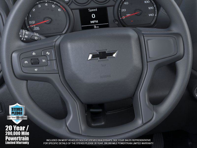 New 2026 Chevrolet Silverado 1500 W/T w/ WT Value Package image 19