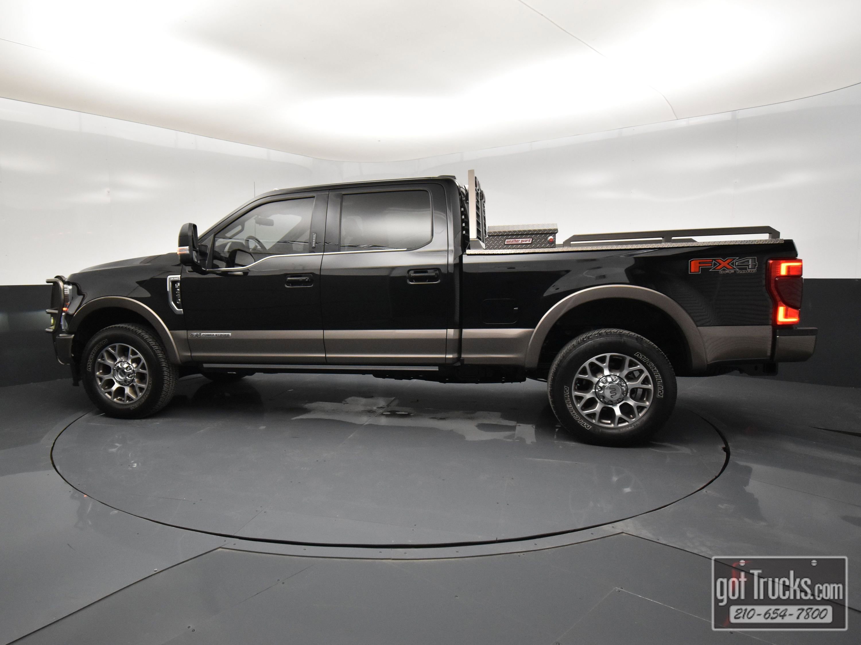 Used 2020 Ford F250 King Ranch w/ King Ranch Ultimate Package image 3