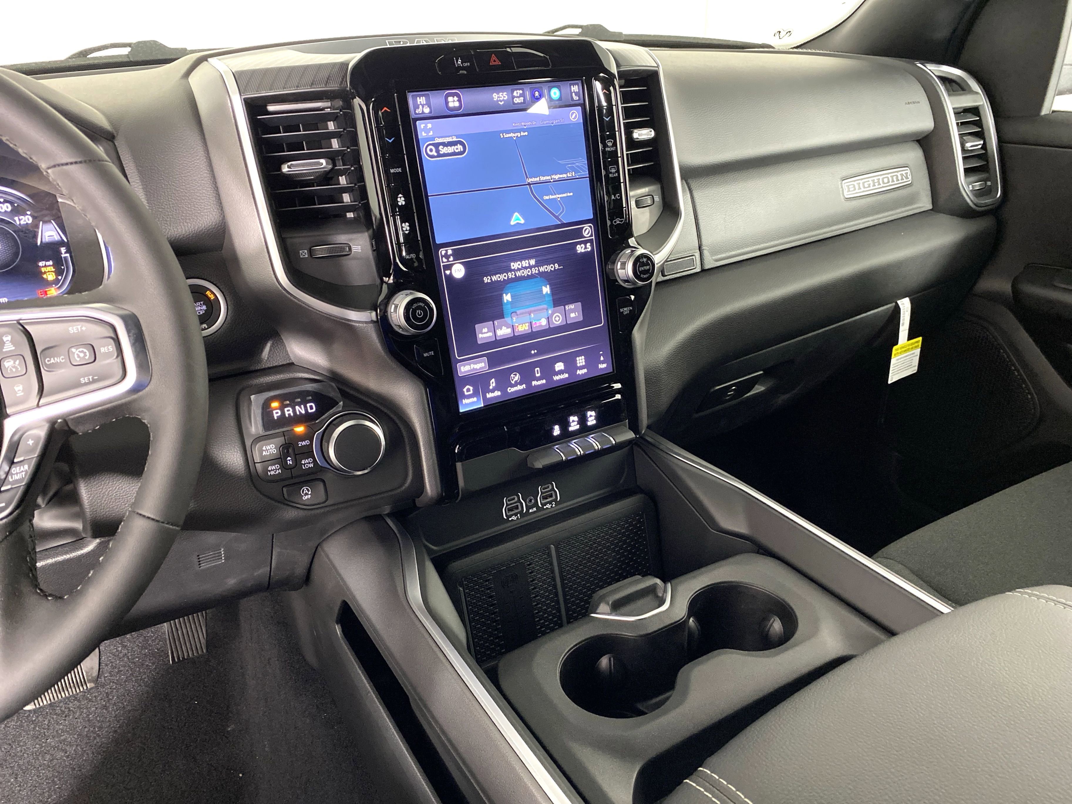 New 2026 RAM 1500 Big Horn AWD/4WD image 25