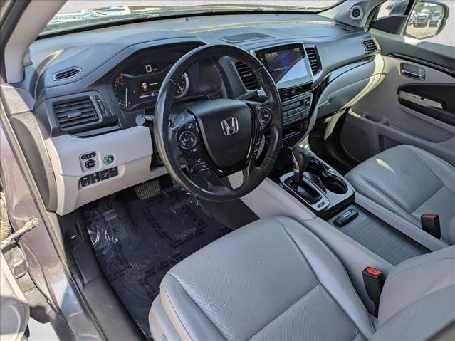 Used 2017 Honda Ridgeline RTL-E image 9