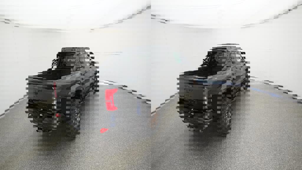 New 2025 Toyota Tacoma Trailhunter image 41