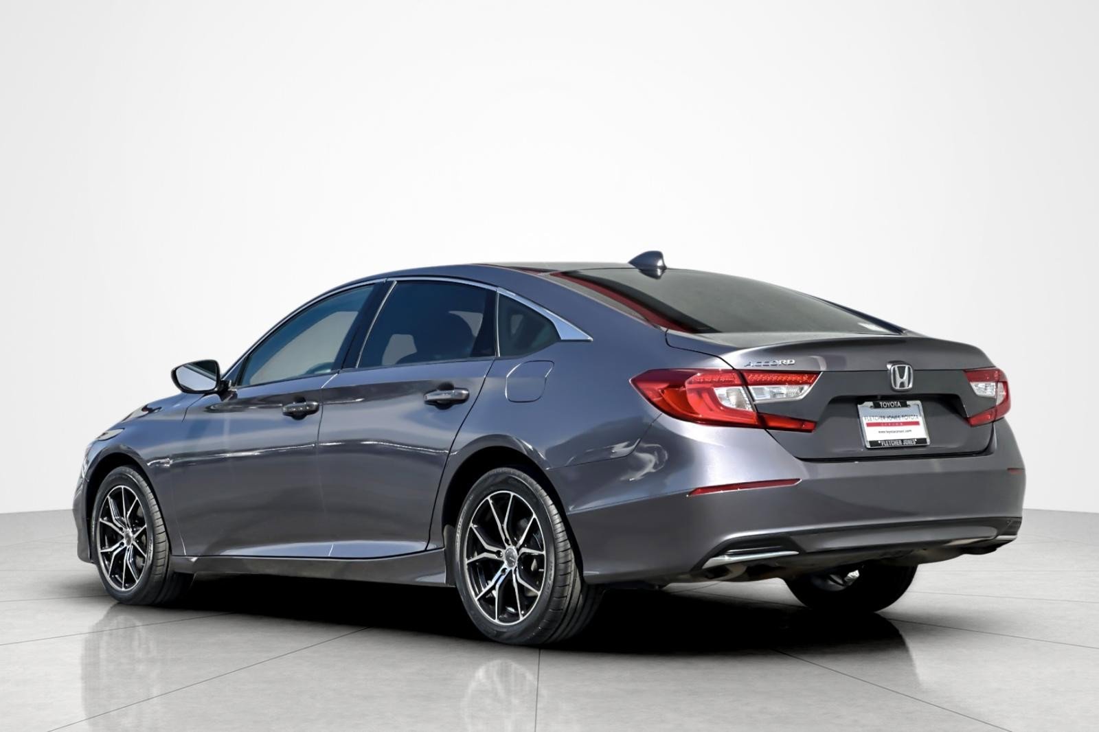 Used 2021 Honda Accord LX image 3