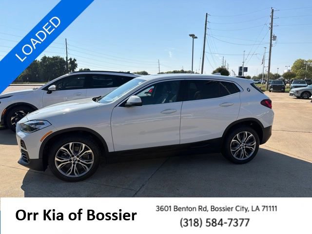 Used 2022 BMW X2 sDrive28i w/ Convenience Package FWD image 18