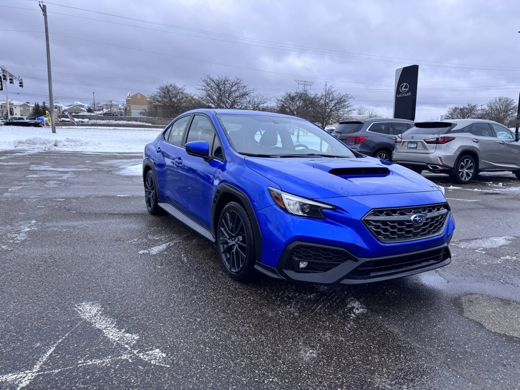 Used 2022 Subaru WRX Premium