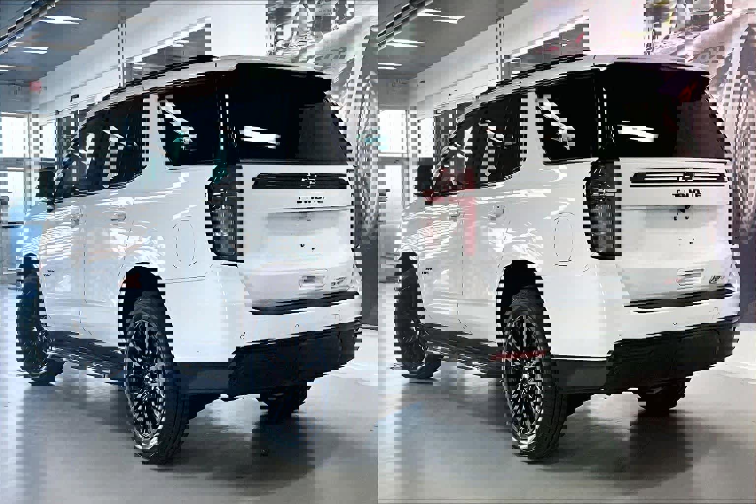 Used 2023 Chevrolet Tahoe RST w/ Luxury Package image 4