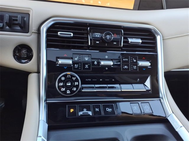 New 2026 Nissan Armada Platinum Reserve image 14