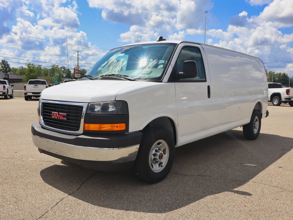 New 2025 GMC Savana 2500 Extended w/ Driver Convenience Package image 7
