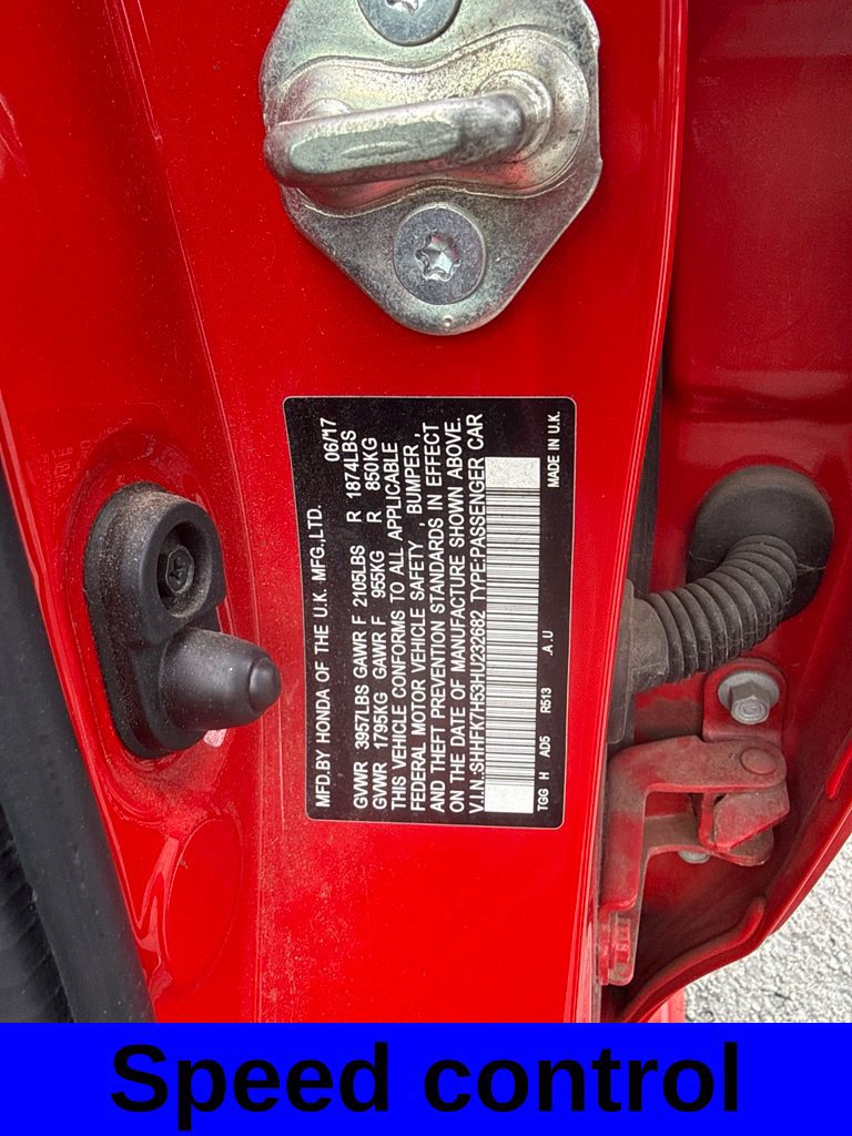 Used 2017 Honda Civic EX image 11