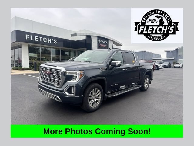 Used 2021 GMC Sierra 1500 Denali w/ LPO, GMC Protection Package