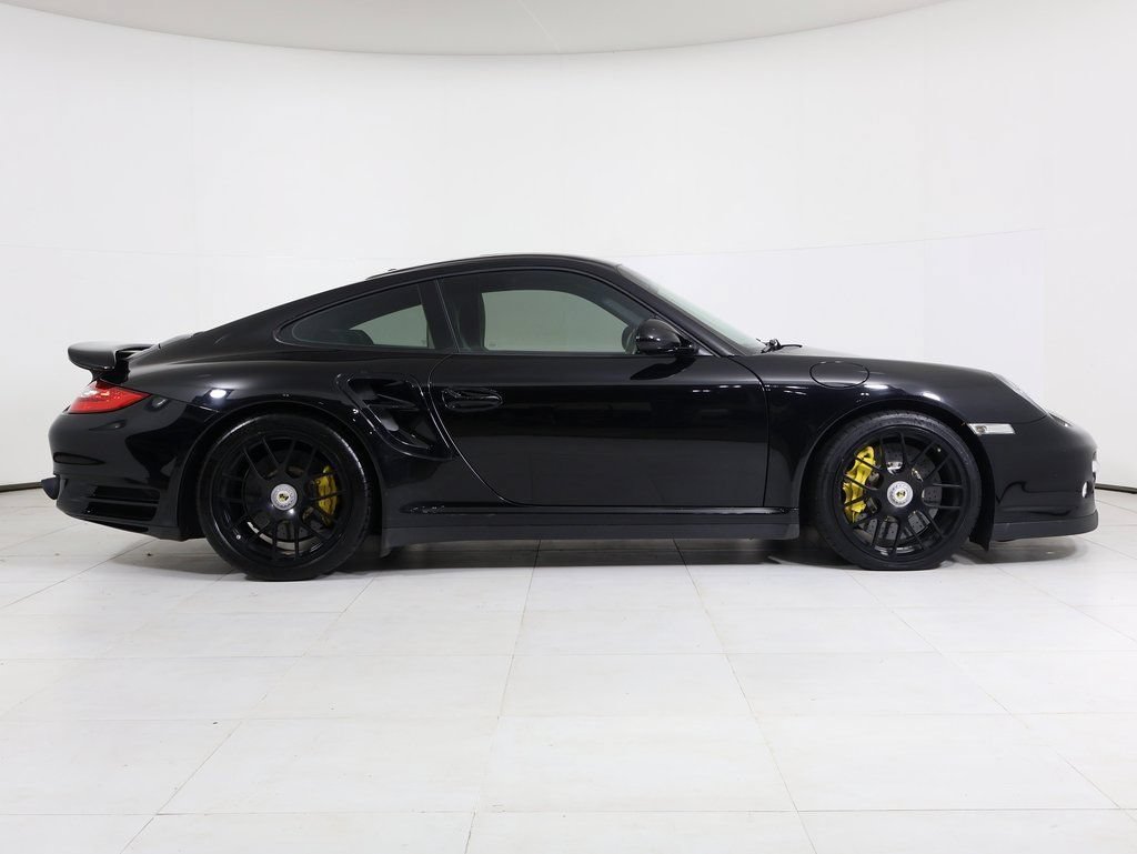 Used 2012 Porsche 911 Turbo S AWD/4WD image 27