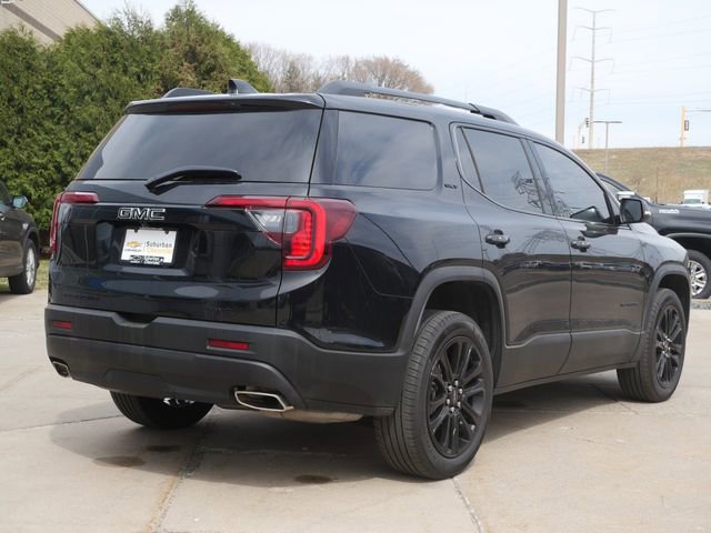 Used 2023 GMC Acadia SLT w/ Elevation Edition image 7