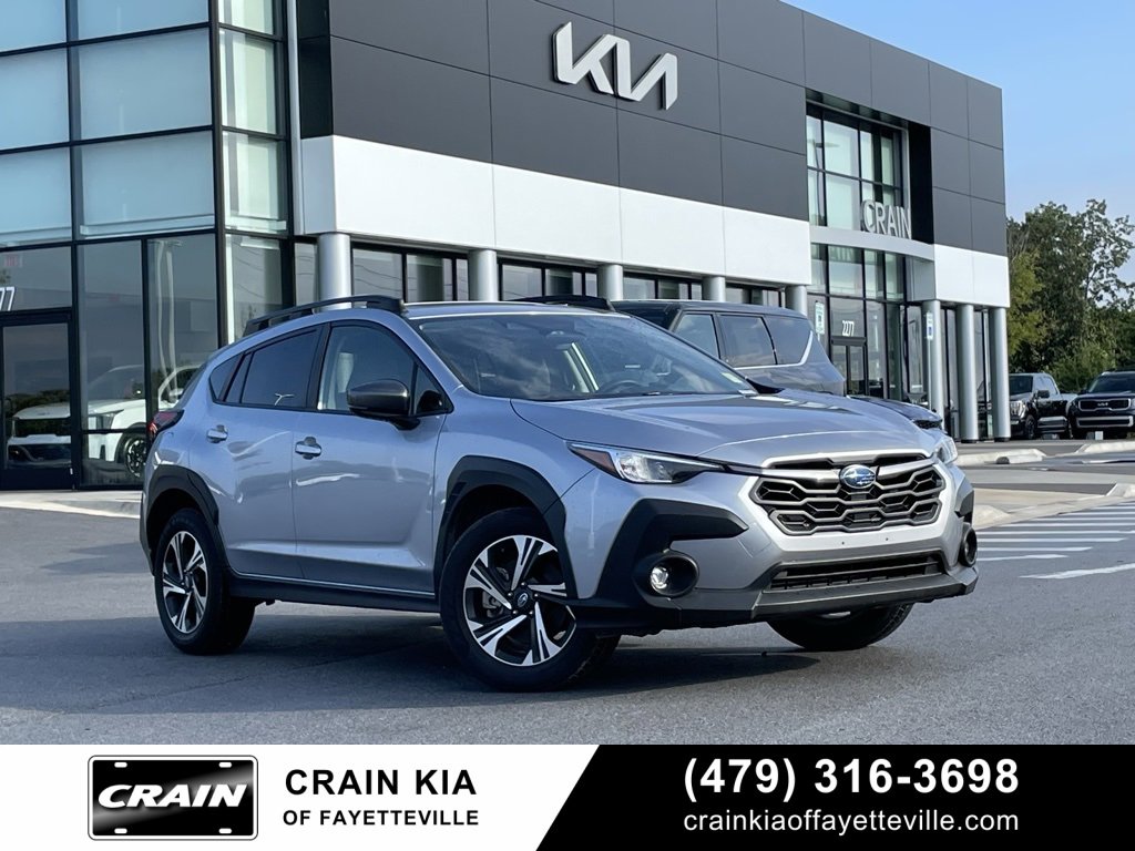 Used 2024 Subaru Crosstrek 2.0i Premium
