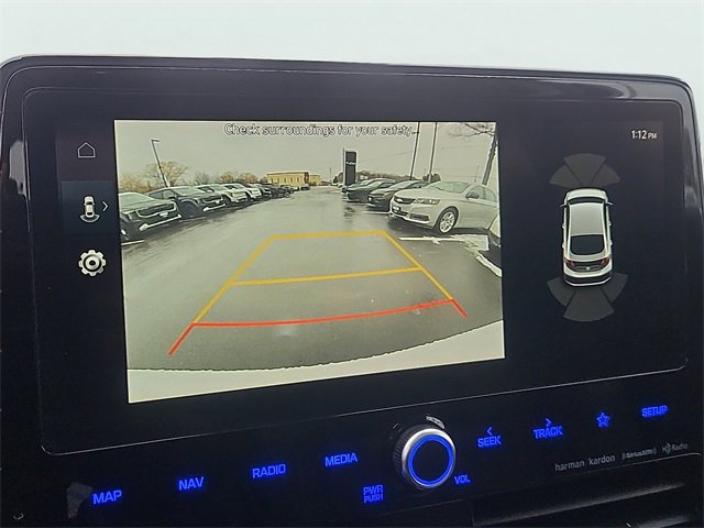 Used 2022 Hyundai Ioniq Limited image 16