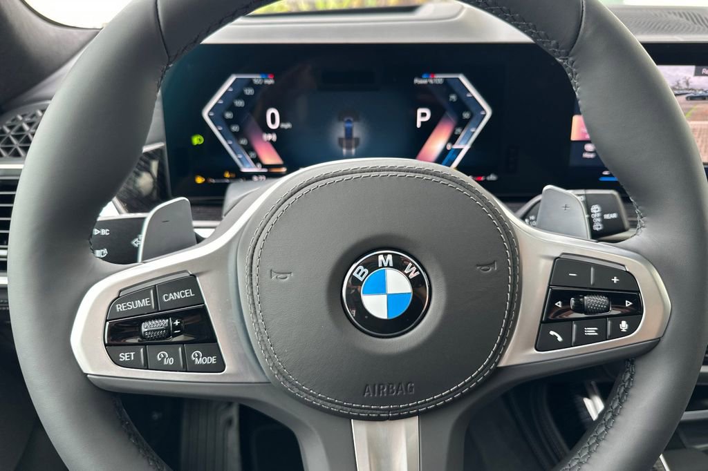 New 2026 BMW X7 xDrive40i w/ Executive Package image 28