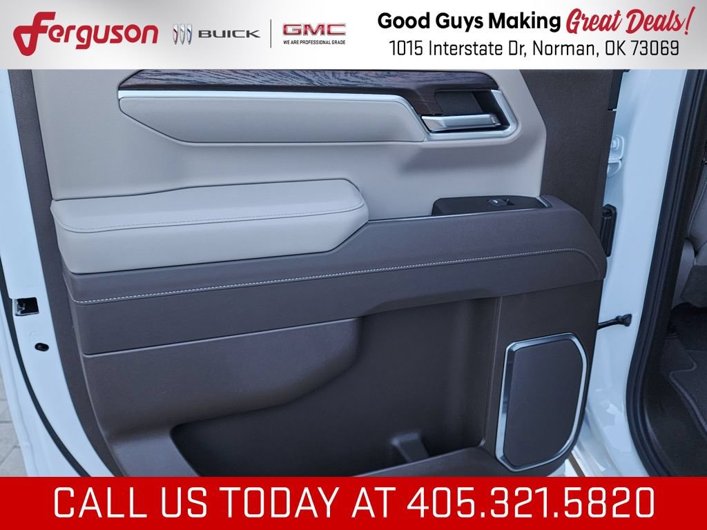 New 2026 GMC Sierra 1500 SLT w/ SLT Premium Plus Package AWD/4WD image 42