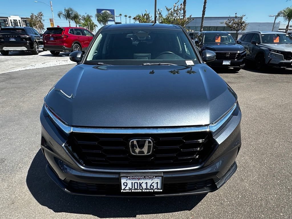 Certified 2024 Honda CR-V EX image 3