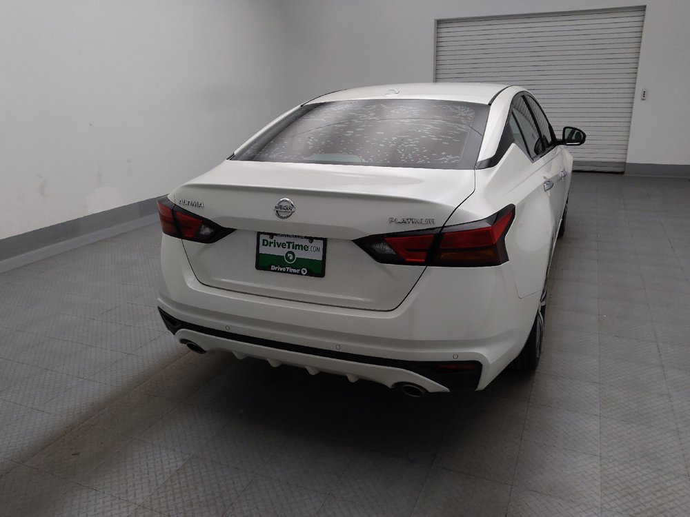 Used 2019 Nissan Altima 2.5 Platinum FWD image 7