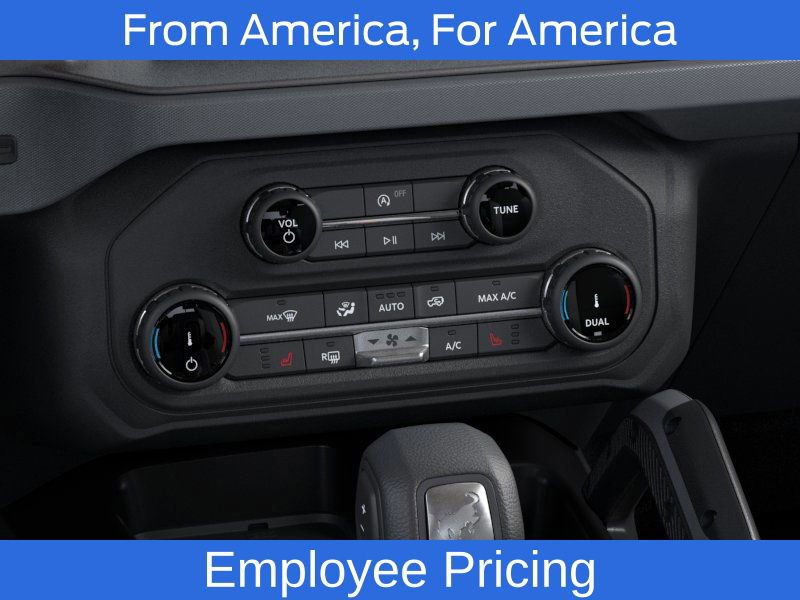 New 2026 Ford Bronco Big Bend w/ Black Diamond Package AWD/4WD image 16