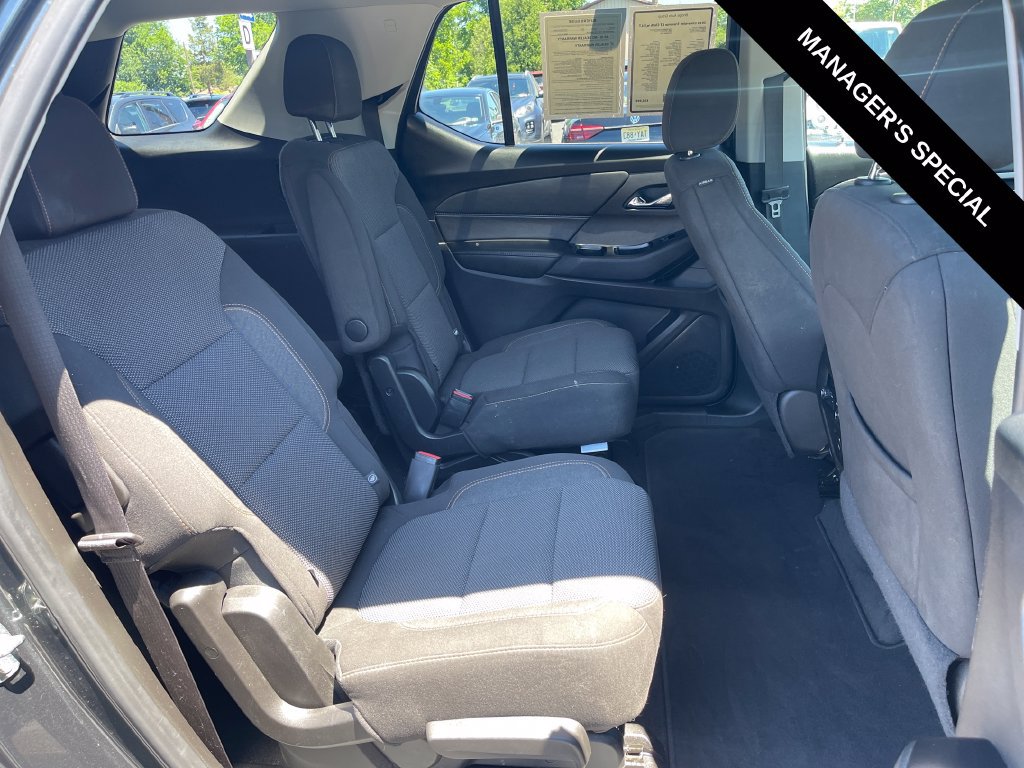 Used 2019 Chevrolet Traverse LT AWD/4WD image 29