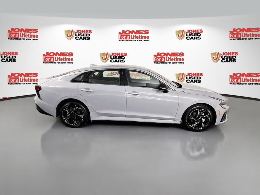 Used 2026 Kia K5 GT-Line w/ GT-Line Red Interior Package FWD image 18