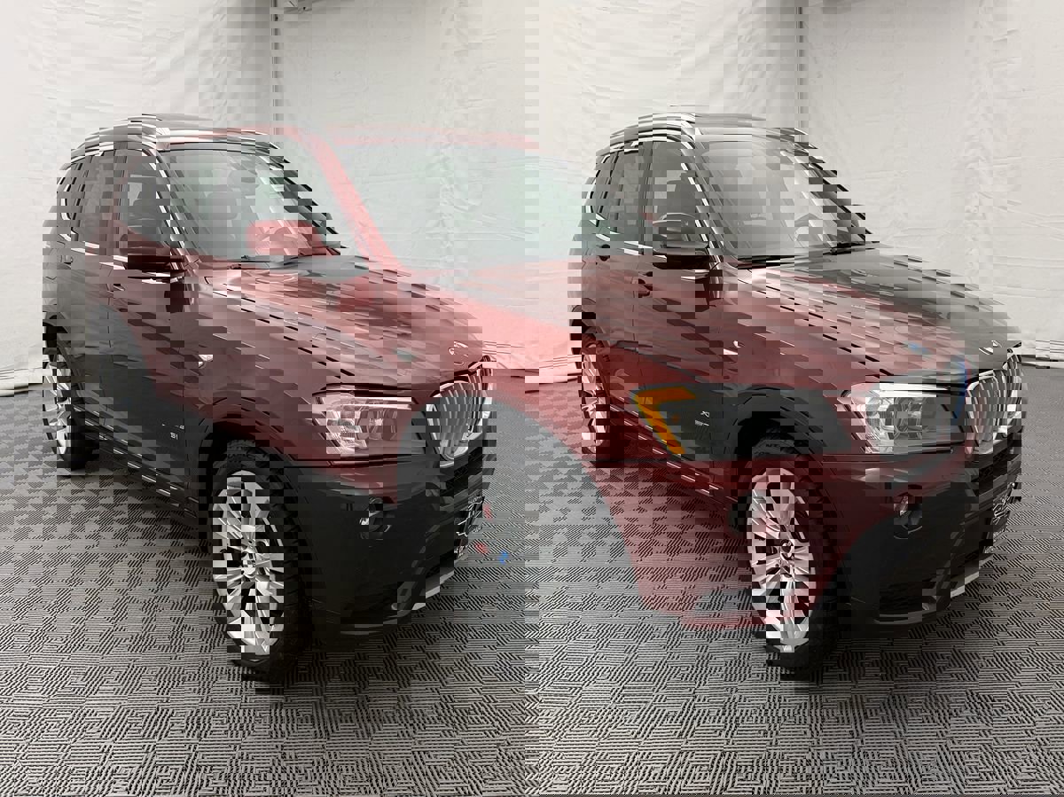 Used 2013 BMW X3 xDrive35i image 2