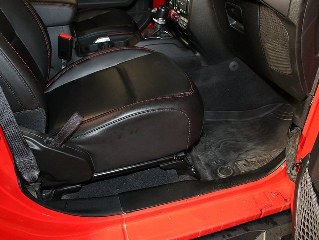 Used 2021 Jeep Wrangler Unlimited Rubicon image 36