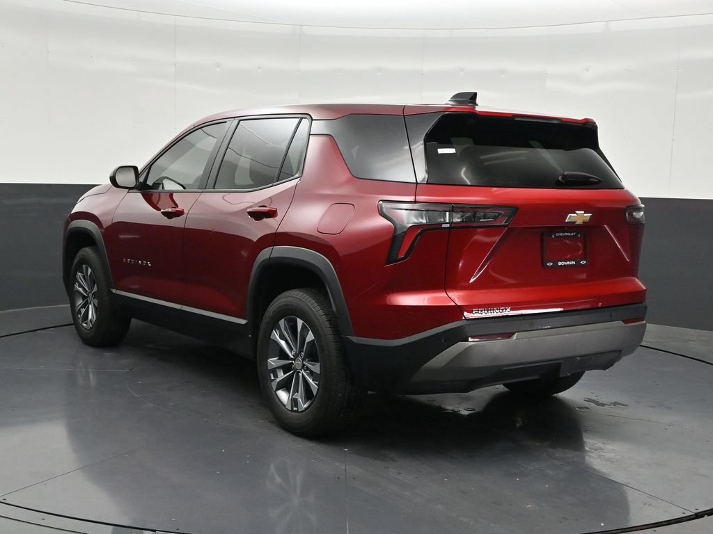 Used 2025 Chevrolet Equinox LT FWD image 3