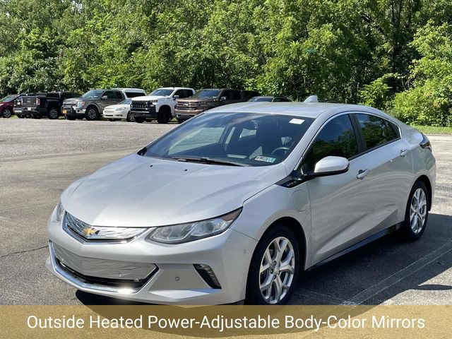 Used 2017 Chevrolet Volt Premier w/ Driver Confidence II Package FWD image 9