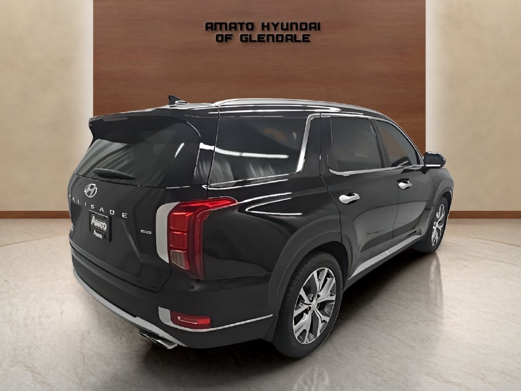 Used 2021 Hyundai Palisade SEL w/ Premium Package AWD/4WD image 7