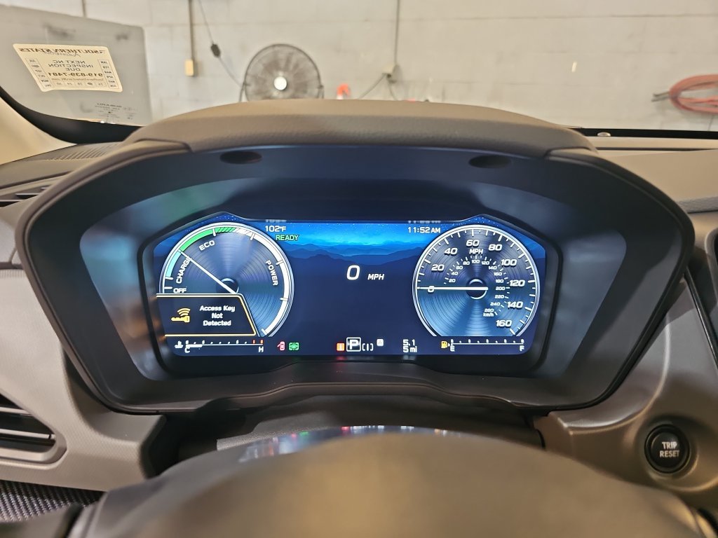 New 2026 Subaru Crosstrek 2.5i Limited AWD/4WD image 19