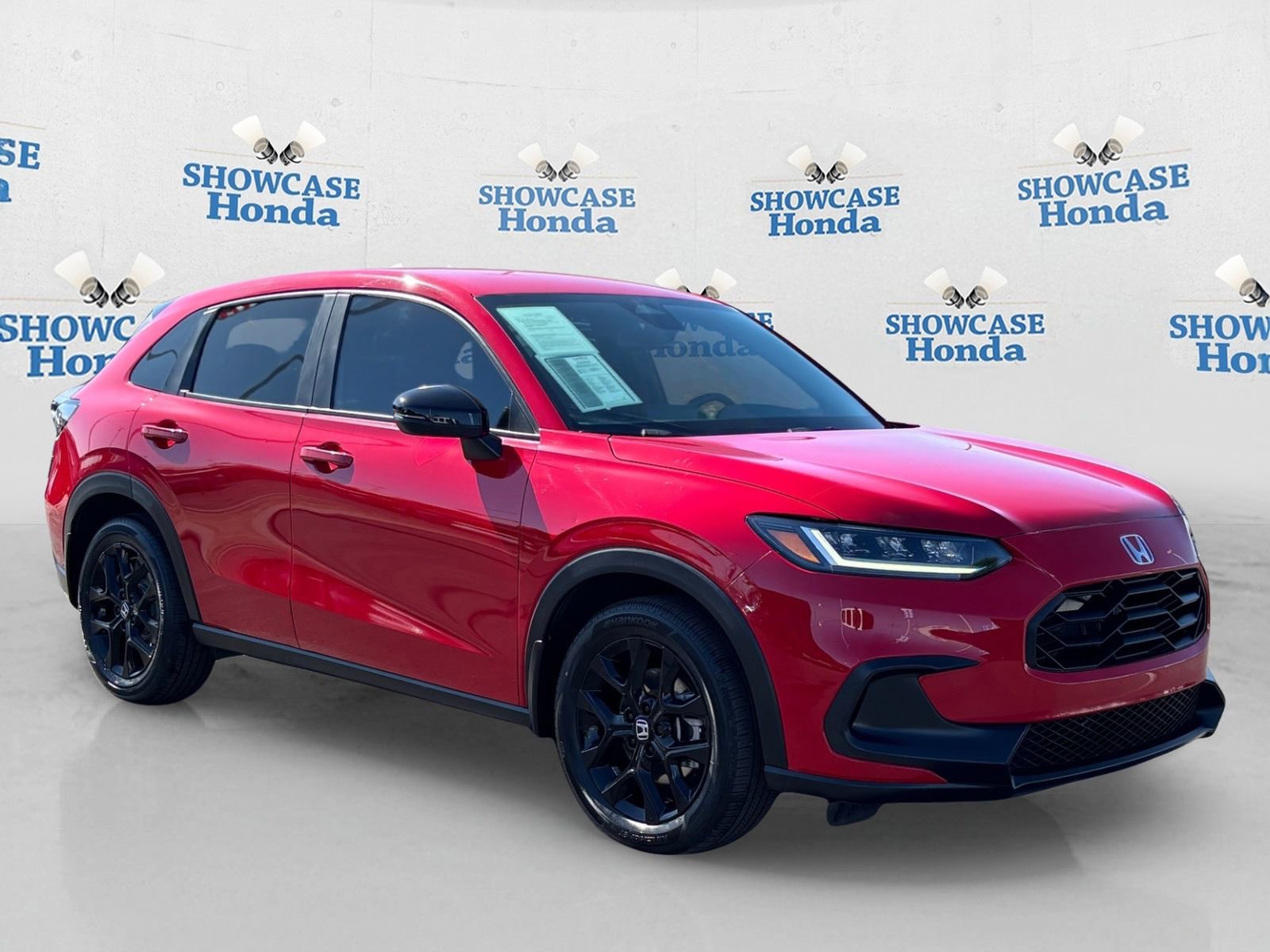 Certified 2024 Honda HR-V Sport image 10