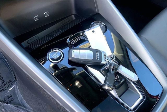 Certified 2025 Audi A3 2.0T Premium Plus w/ Premium Plus Package image 12