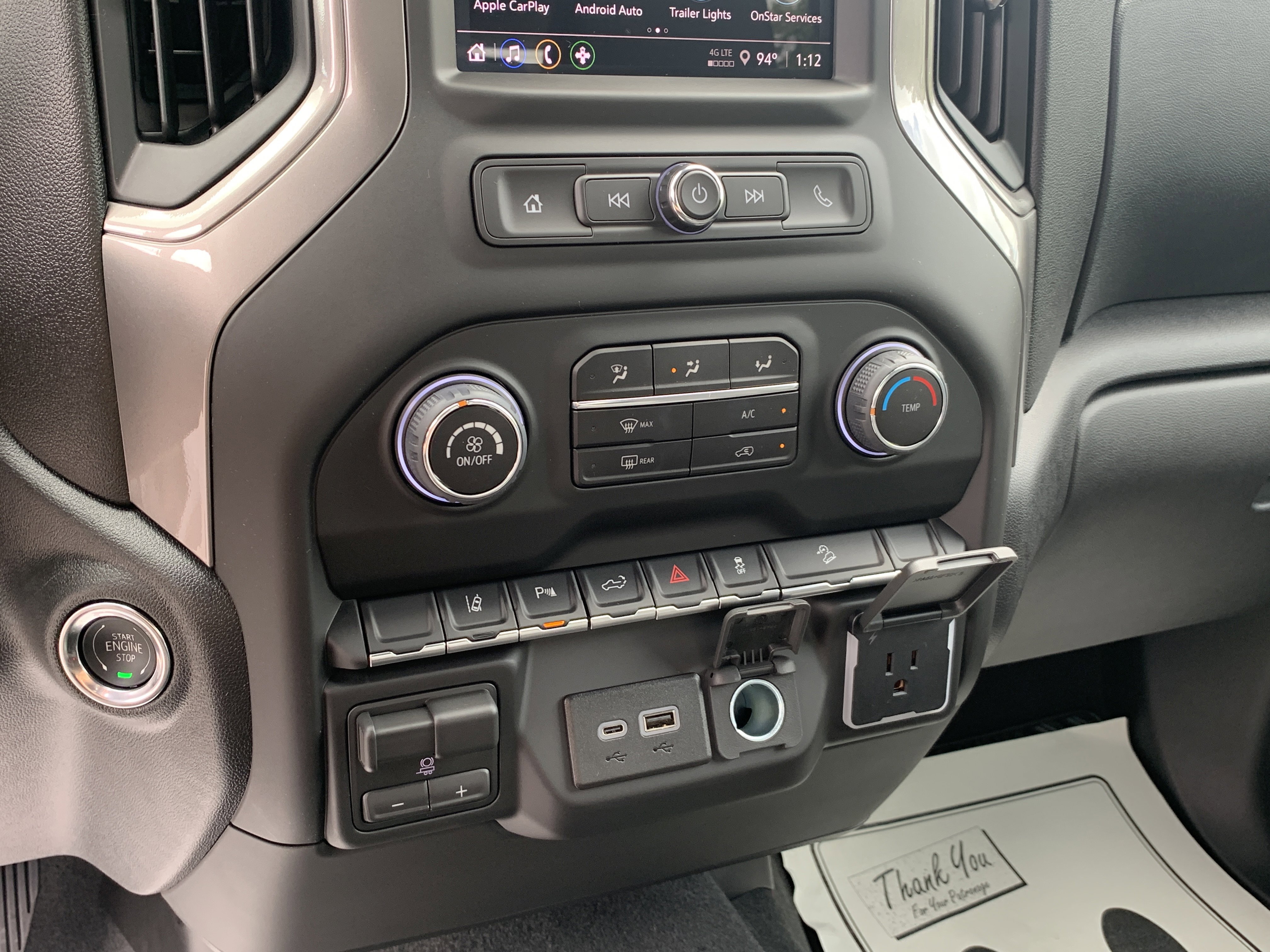 New 2026 Chevrolet Silverado 2500 Custom w/ Custom Value Package image 17