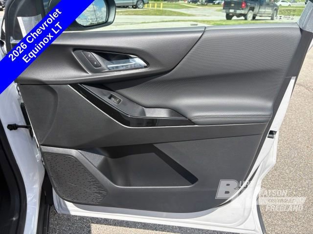 New 2026 Chevrolet Equinox LT w/ Convenience Package II FWD image 27