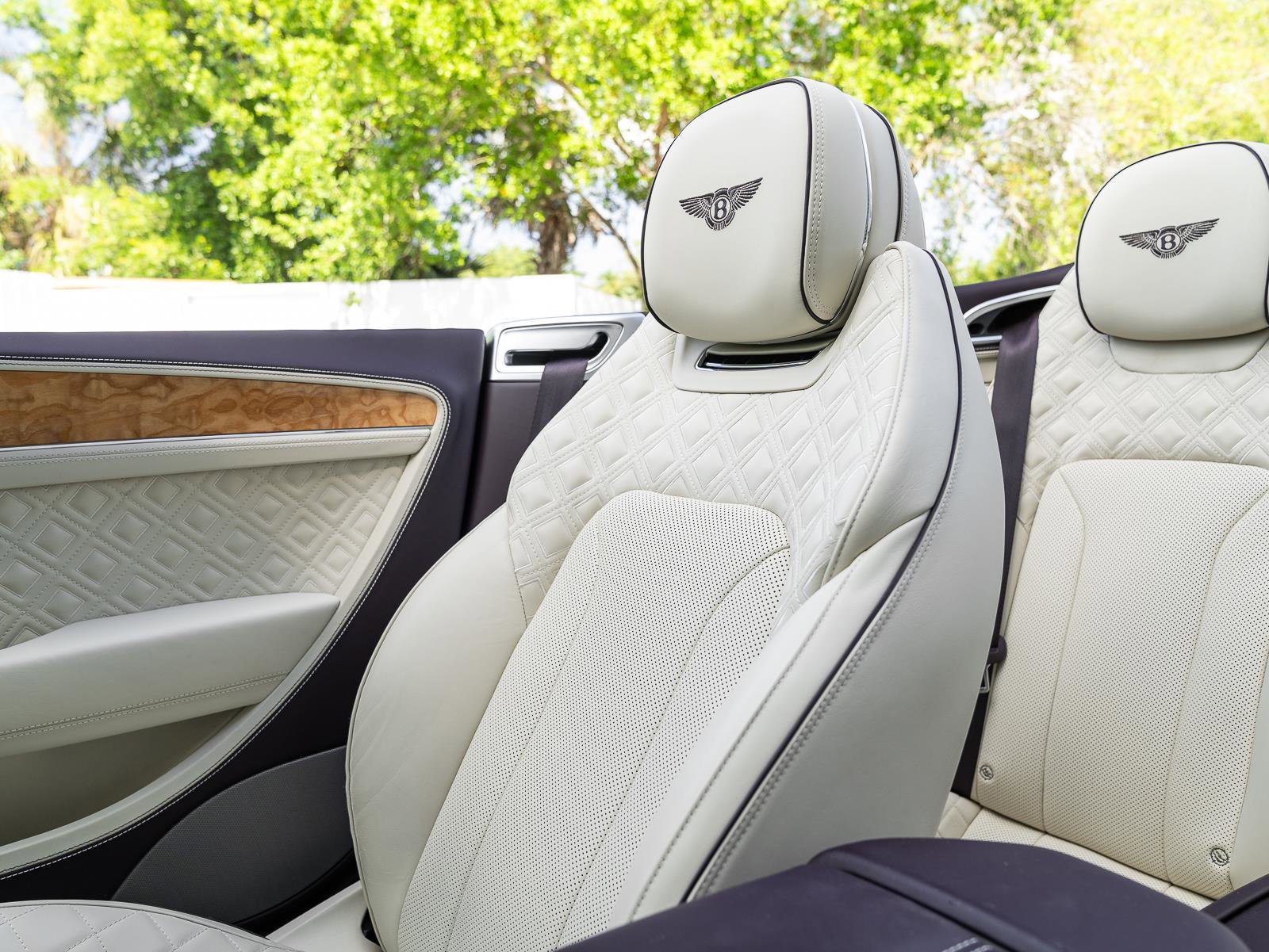 Used 2022 Bentley Continental GT Mulliner AWD/4WD image 18